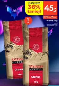Kawa ziarnista Swisso