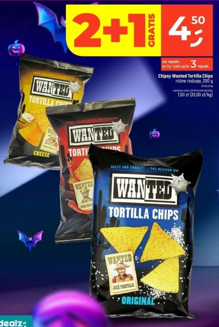 Tortilla Tortilla Chips