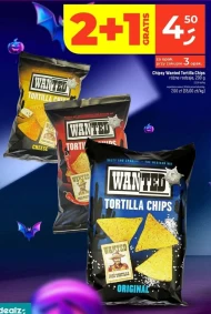 Tortilla Tortilla Chips