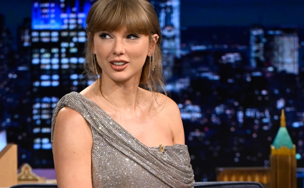 Taylor Swift odpowiada na krytykę Taylor Swift odpowiada na krytykę