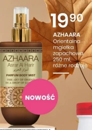 Mgiełka zapachowa Azhaara