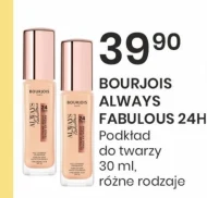 Podkład do twarzy Bourjois