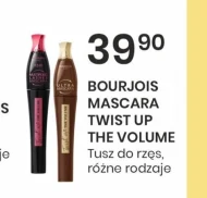Tusz do rzęs Bourjois