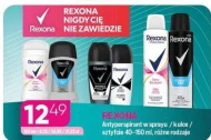 Antyperspirant Rexona