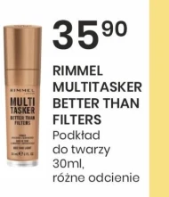 Podkład do twarzy Rimmel