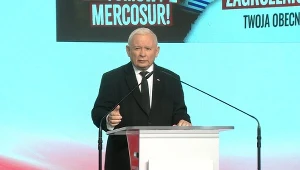 Jarosław Kaczyński, prezes PiS