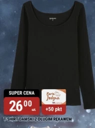 T-shirt damski