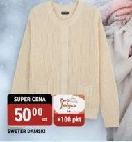 Sweter damski