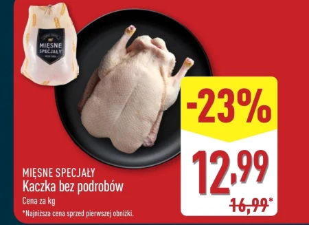 Kaczka Mięsne Specjały