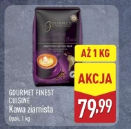 Kawa ziarnista Gourmet
