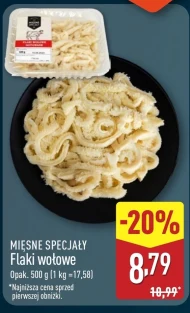 Flaki wołowe Mięsne Specjały