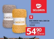 Ковдра Miko