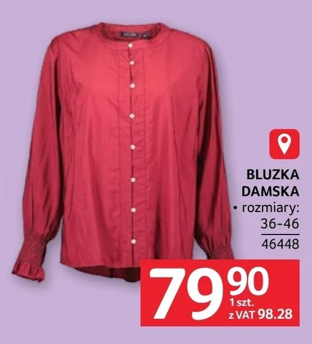 Bluzka damska