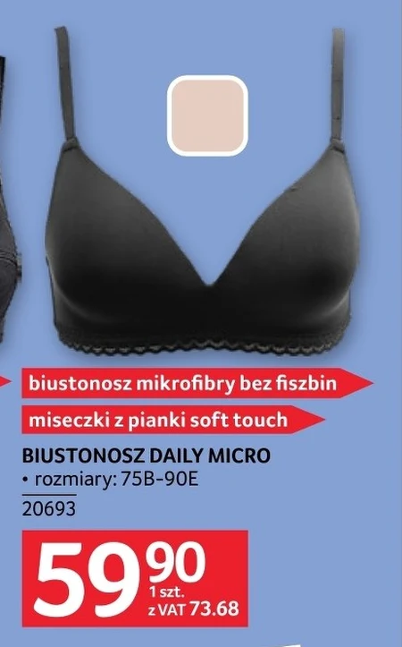 Biustonosz Daily