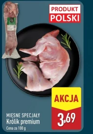 Królik Mięsne Specjały