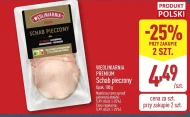 Schab pieczony Polski