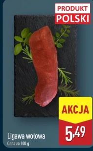 Ligawa wołowa Polski
