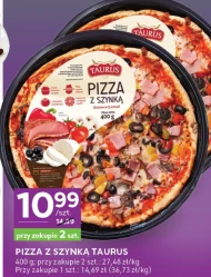 Pizza Taurus