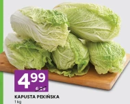 Kapusta pekińska