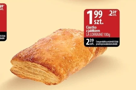 Ciastko LaLorraine