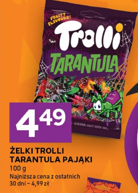 Żelki Trolli