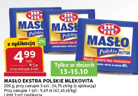 Masło Mlekovita