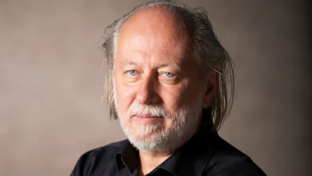 László Krasznahorkai - laureat literackiej Nagrody Nobla 2025