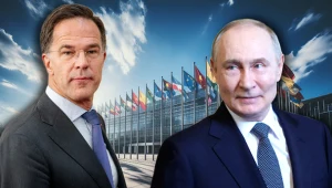 NATO rozważa odpowiedź zbrojną wobec Rosji? Optuje za tym część krajów Sojuszu - donoszą media