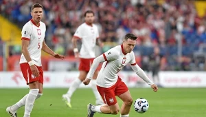 Litwa - Polska w eliminacjach do MŚ 2026. Relacja na żywo