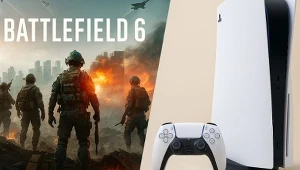 Najgorętsza premiera jesieni! Battlefield 6 i konsola PS5 w ofercie Media Expert