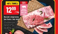 Boczek bez kości