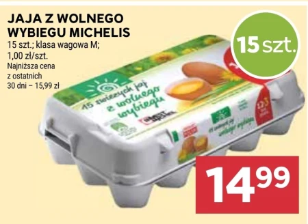 Яйця Michelis