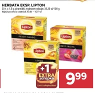 Чай Lipton
