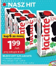 Mleko Łaciate