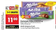 Czekolada Milka