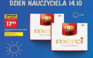 Шоколадні цукерки Merci