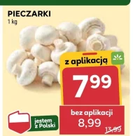 Pieczarki