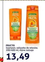 Odżywka do włosów Fructis