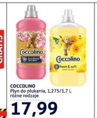 Płyn do płukania Coccolino