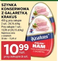 Szynka Krakus