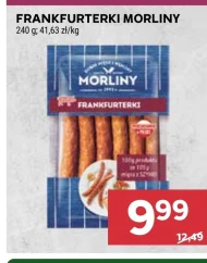 Frankfurterki Morliny