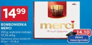 Bombonierka Merci
