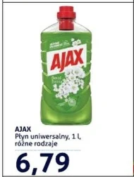 Універсальна рідина Ajax