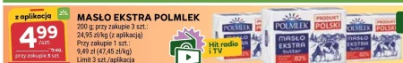 Masło Polmlek