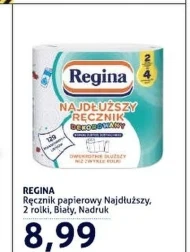 Ręcznik papierowy Regina