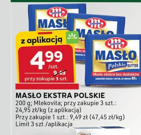Masło Mlekovita