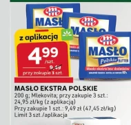 Masło Mlekovita