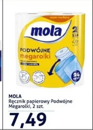 Ręcznik papierowy Mola