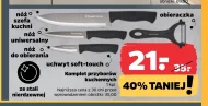 Zestaw przyborów kuchennych