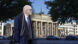 Prof. Andrzej Nowak pojechał do Niemiec na wspólną konferencję z politykami AfD